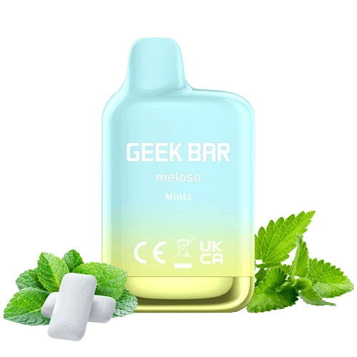 Geek Bar - Meloso Mini - disposable pod kit