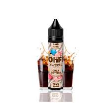 OHF! Sweets - Cola Bottles - 50ml