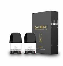 Uwell Caliburn G2 empty Cartridges – replacement Pod