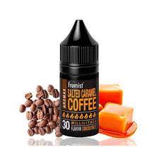 Frumist- Salted Caramel Coffee Concentrate-30ml