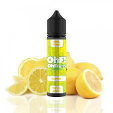 OHF! - Lemon - 50ml