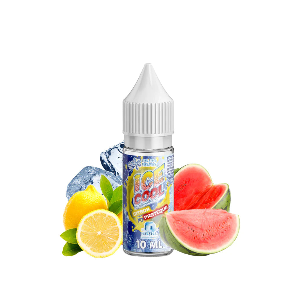 Ice Cool - Ice Lemon Watermelon 10ml