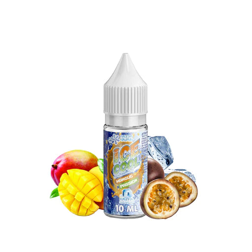 Ice Cool - Ice Mango Passion Fruit 10ml