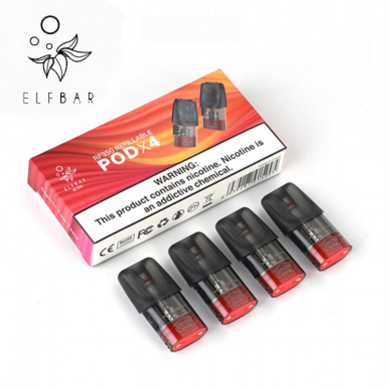 Elfbar - Replacement Pod FR350