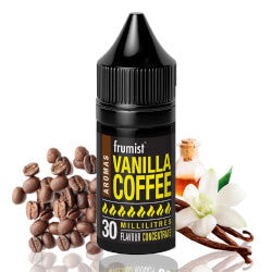 Frumist -Vanilla Coffee Concentrate -30ml