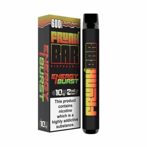 Frunk Bar disposable vape kit