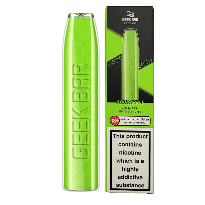 Geek Bar disposable vape kit