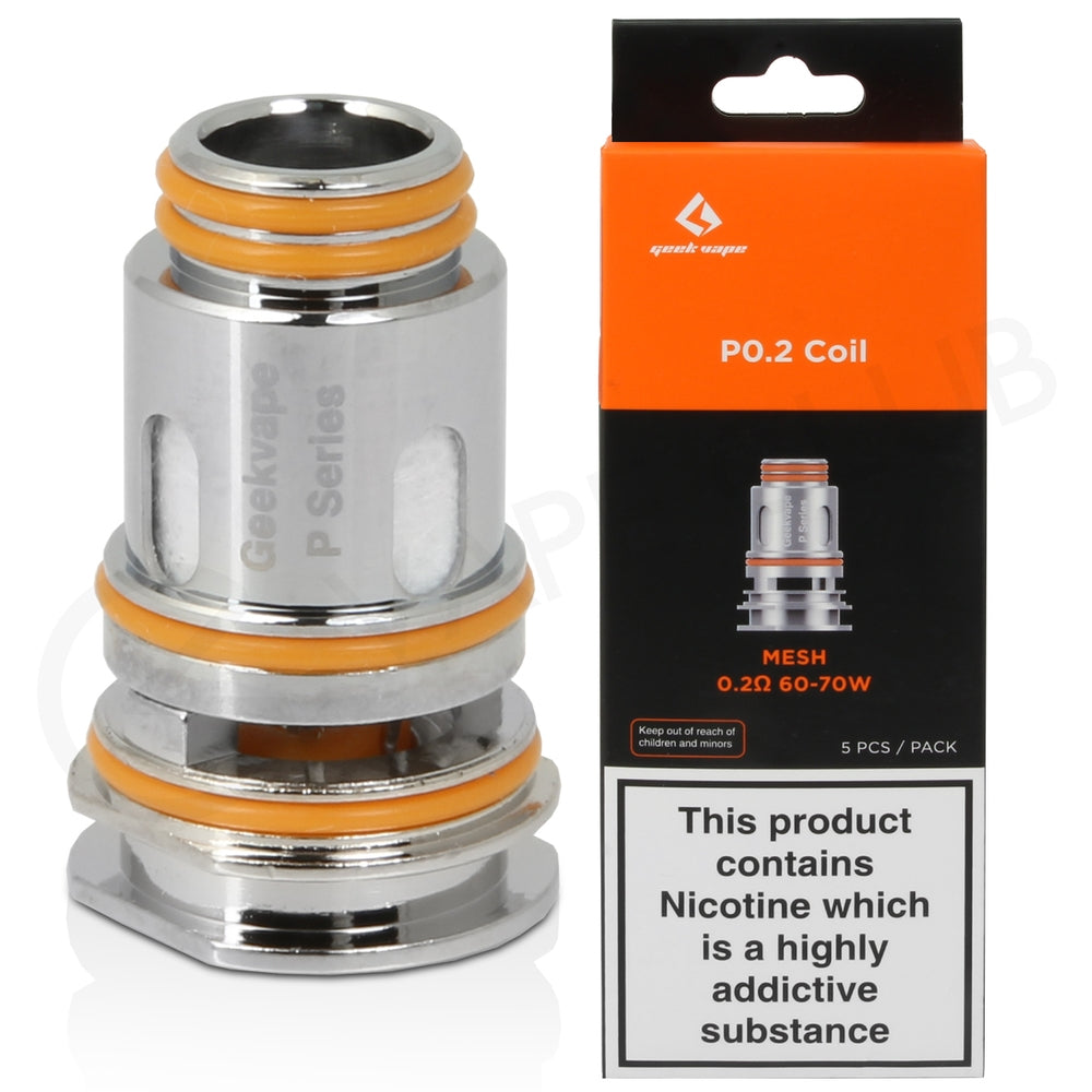 Geek Vape - P Series Coils