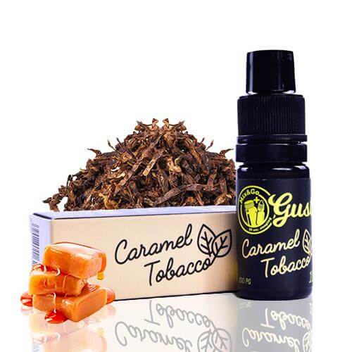 Gusto - Caramel Tobacco concentrate 10ml