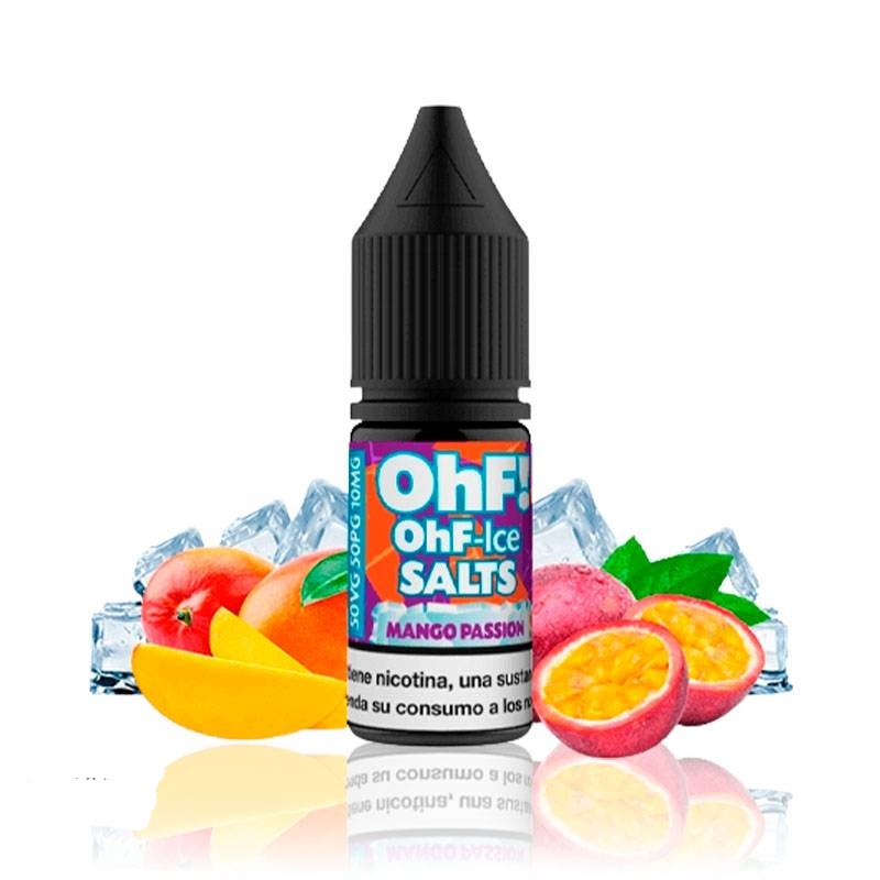 OHF Salts Ice - Mango Passion - 10ml