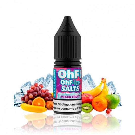 OHF Salts Ice - Mixed Fruit - 10ml