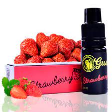 Gusto - Strawberry  concentrate 10ml