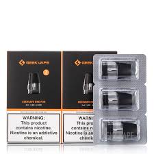 Geek Vape - One Replacement Pods