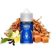 Halo Tribeca Smooth Tobacco-50ML