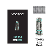 Voopoo - ITO M Coils