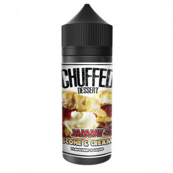 Chuffed - Jammy Scone Cream - 120ml