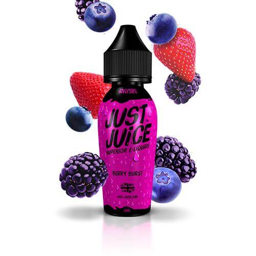 Just Juice - Berry Burst 50ml