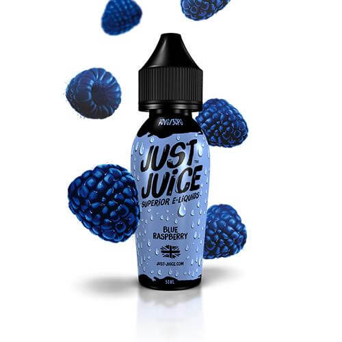 Just Juice - Blue Raspberry 50ml