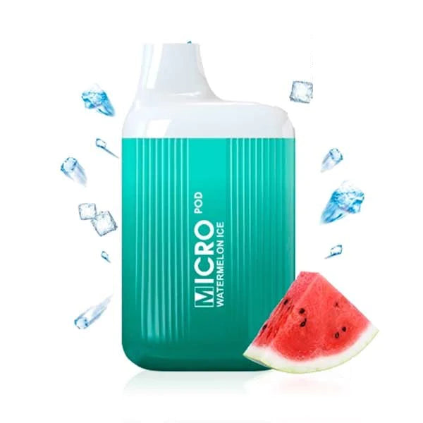 Micro Pod - disposable pod kit
