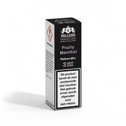 Millers Platinum Line Fruity Menthol 10ML