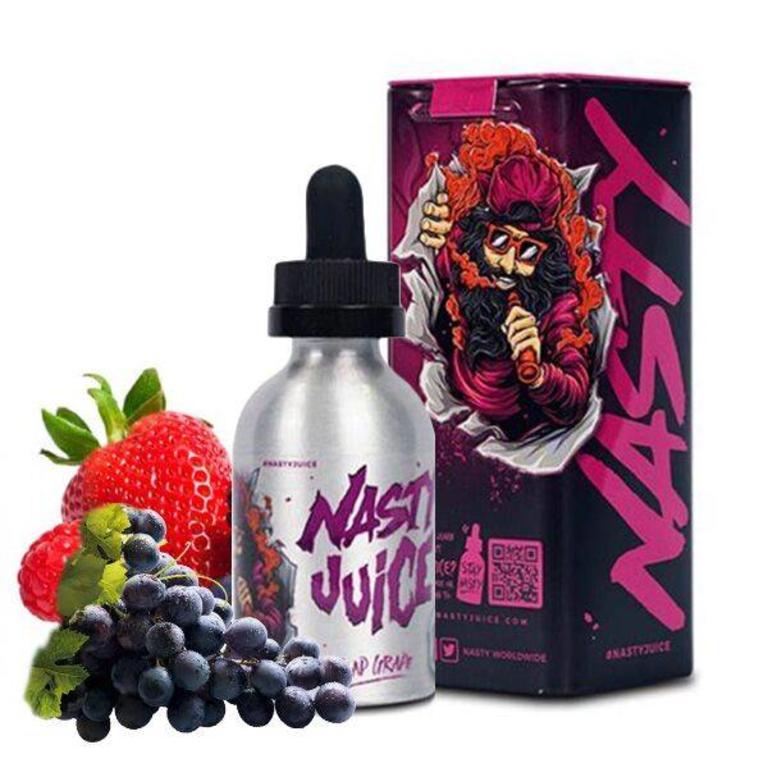 Nasty Juice - ASAP Grape 50ML