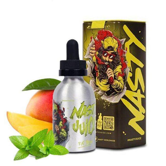 Nasty Juice - Fatboy 50ML - The Flavour House