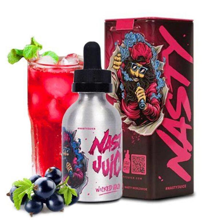 Nasty Juice - Wicked Haze - 50ML