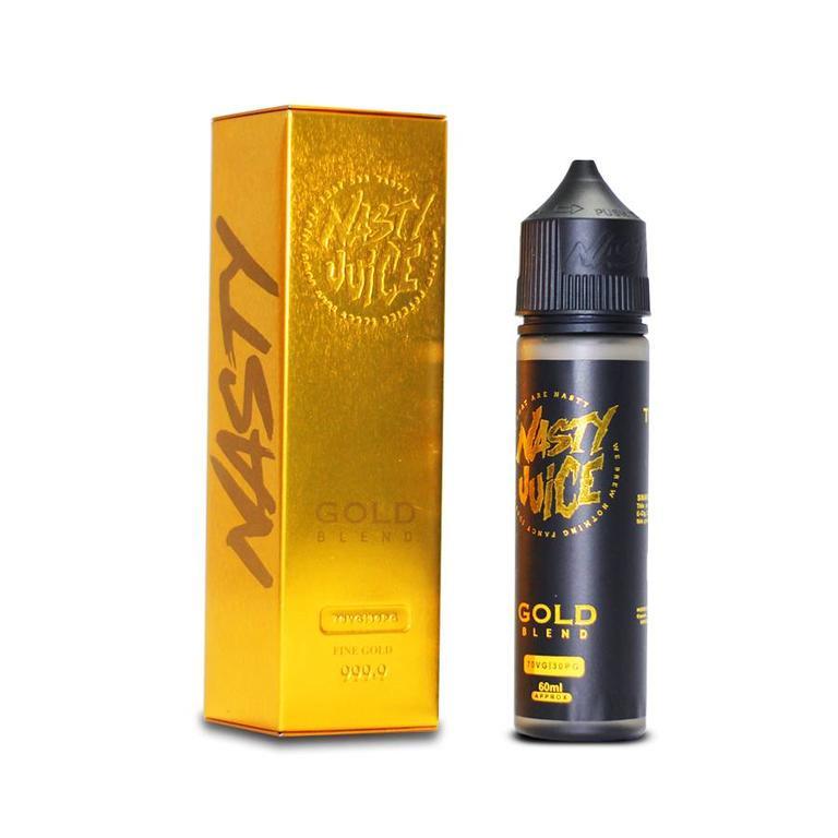 Nasty Juice - Tobacco Series Gold Blend 50ML