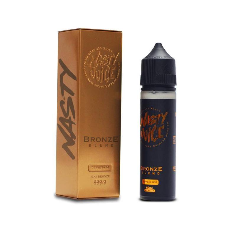 Nasty Juice - Tobacco Series Bronze Blend 50ML