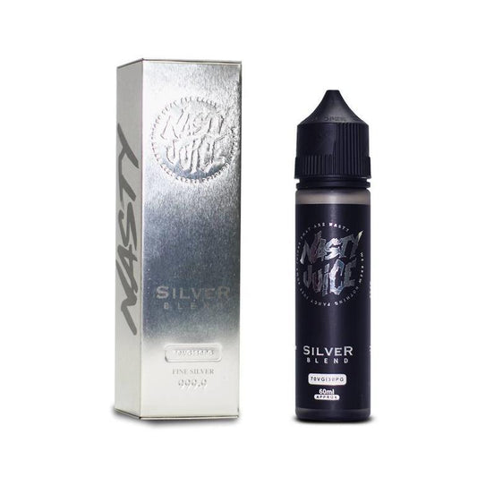 Nasty Juice - Tobacco Series Silver Blend 50ML