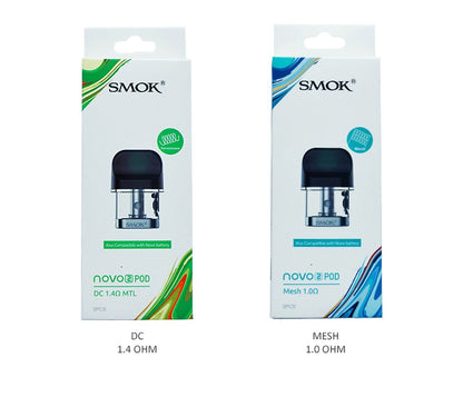 Smok - Novo 2 - refillable Pod
