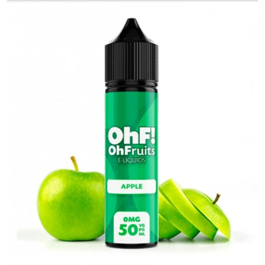 OHF! 50-50 - Apple 50ml