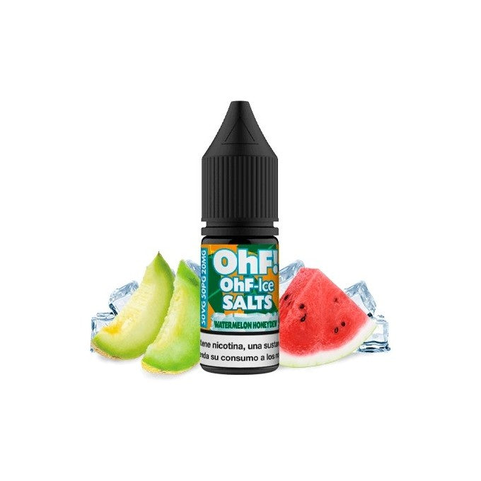 OHF Salts Ice - Watermelon Honeydew - 10ml
