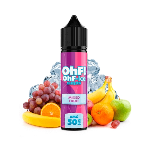 OHF! 50-50 - Mixed Fruit 50ml