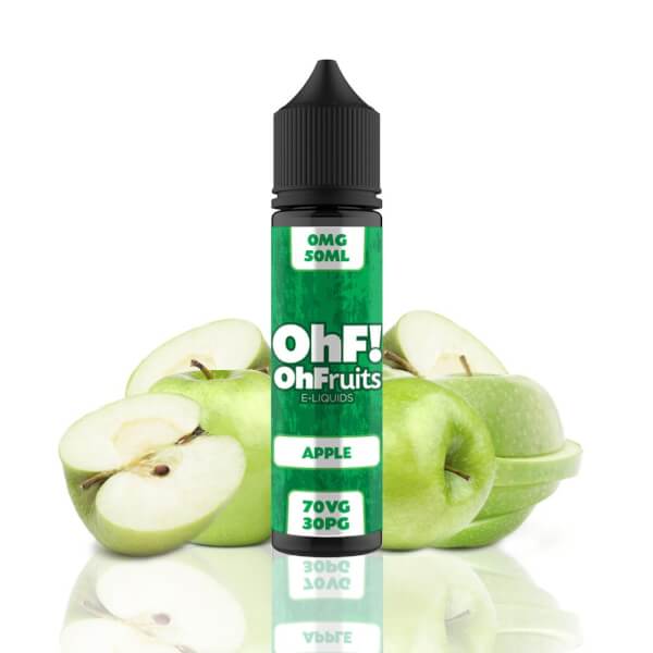 OHF! - Apple - 50ml