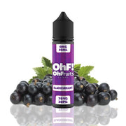 OHF! - Blackcurrant - 50ml