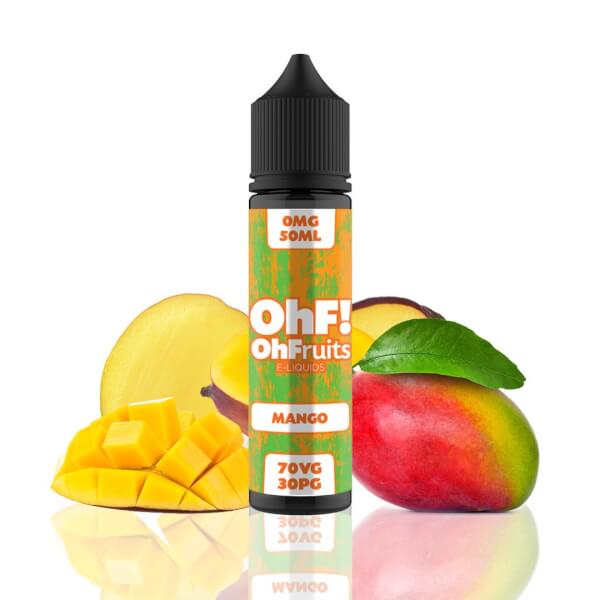 OHF! - Mango - 50ml