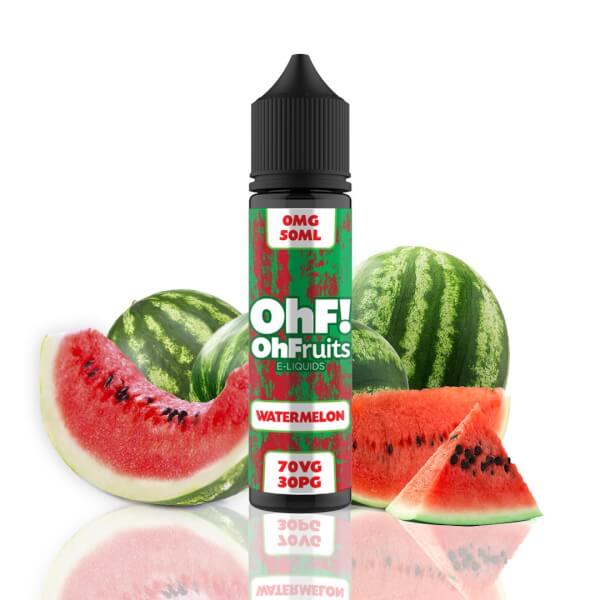 OHF! - Watermelon - 50ml