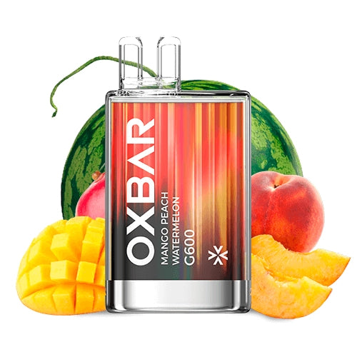 OXBAR - disposable vape