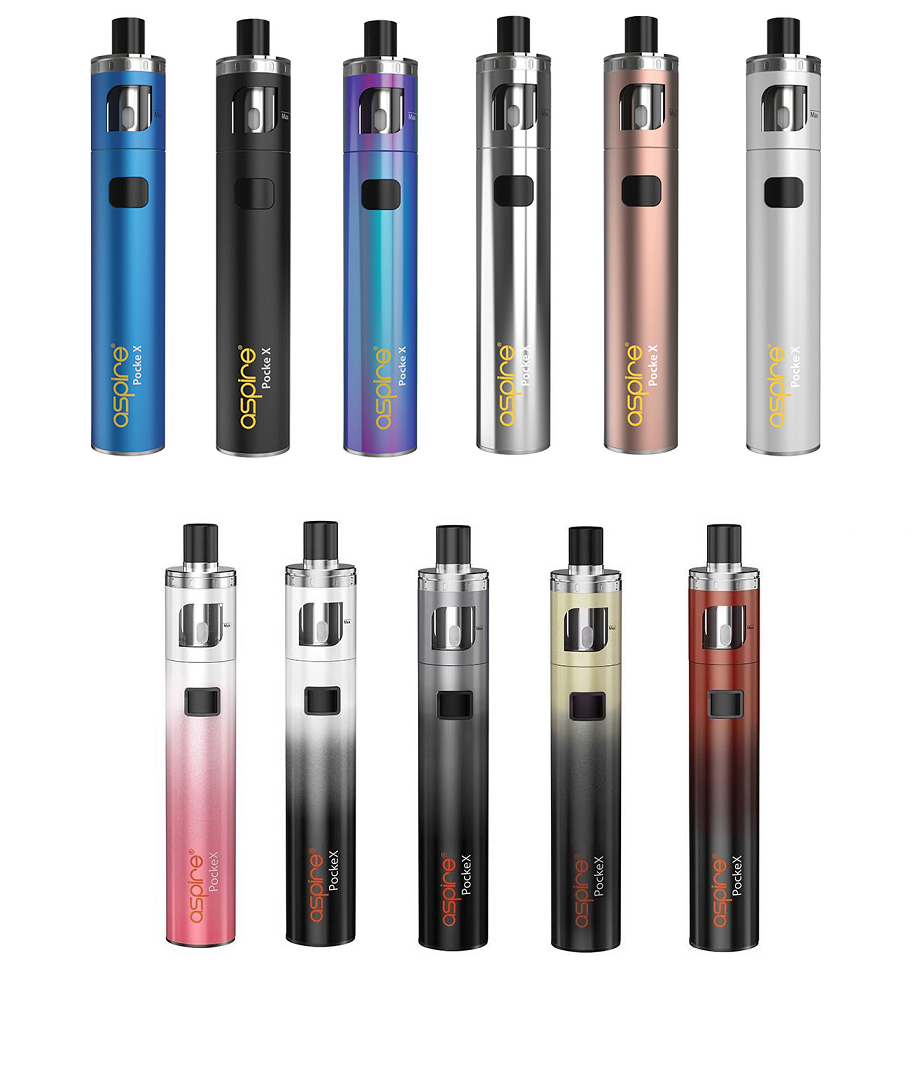 Aspire - PockeX Kit