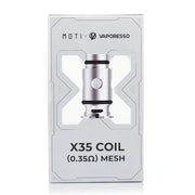Vaporesso - X35 Moti Coils
