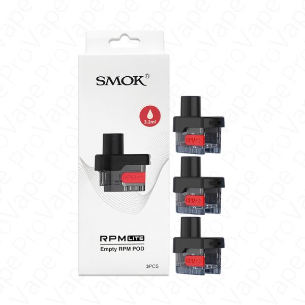 SMOK - RPM LITE Replacement Empty Pod