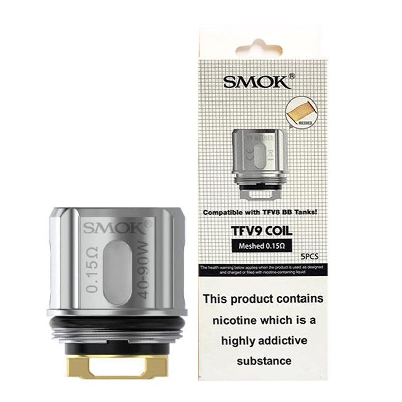 Smoke TFV9 COIL