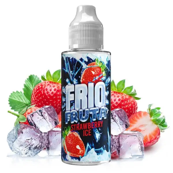 Cold Fruit - Strawberry Ice - 120ml