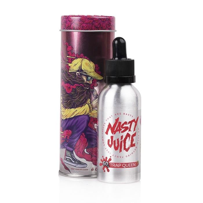 Nasty Juice - Yummy Fruity Series - Trap Queen 50ML