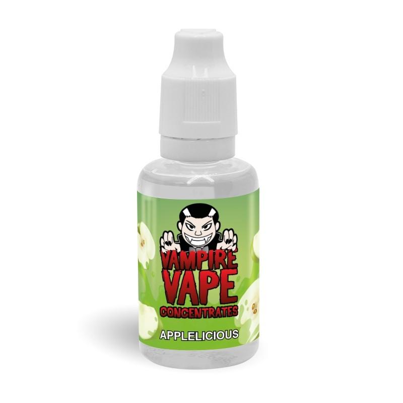 Vampire Vape - Applelicious Concentrate 30ML