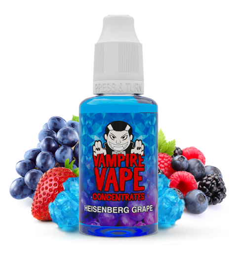 Vampire Vape - Heisenberg Concentrate 30ML