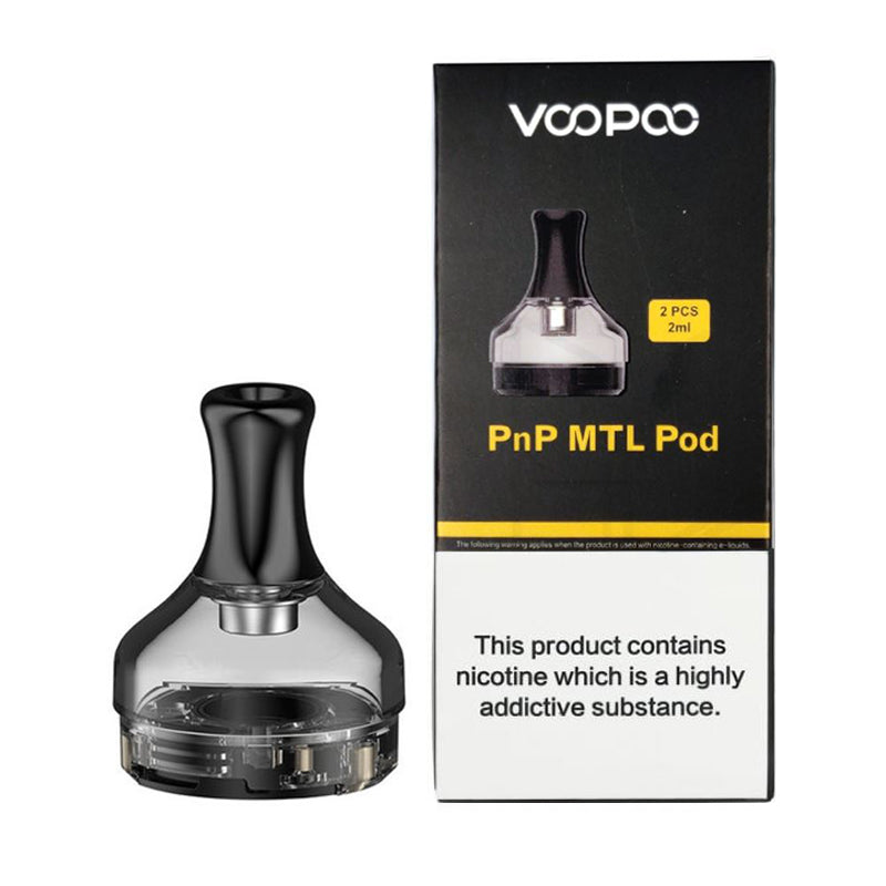 Voopoo - PNP Pods 2ml - MTL