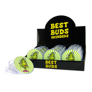 Best Buds Plastic grinders (3 parts)