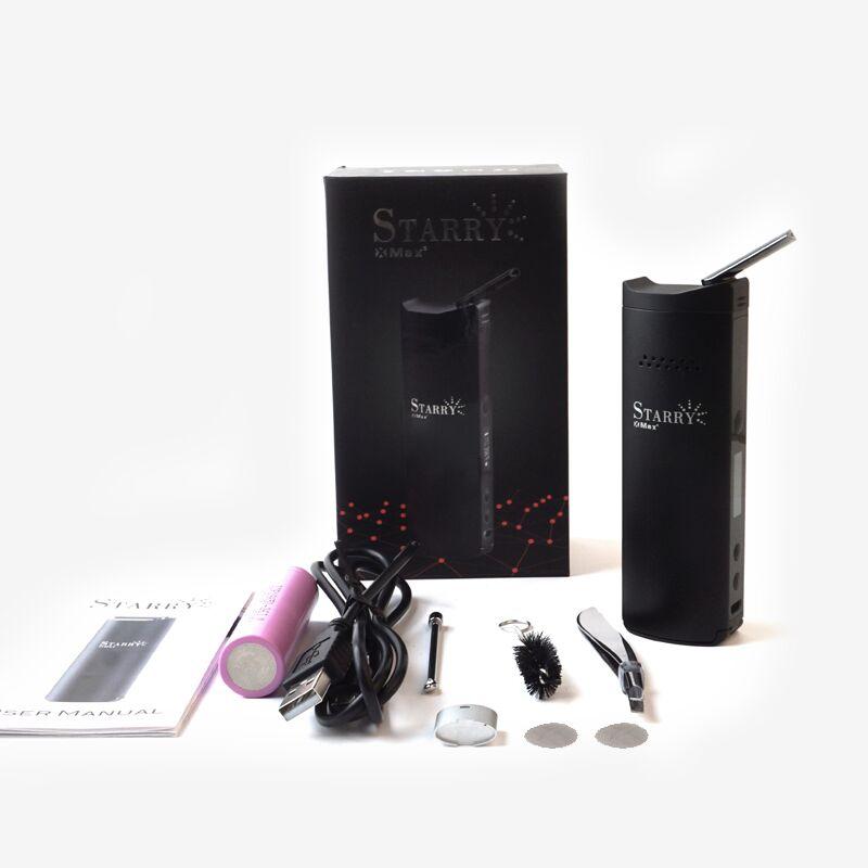 XVape Starry 3.0 Dry Herb Vaporizer